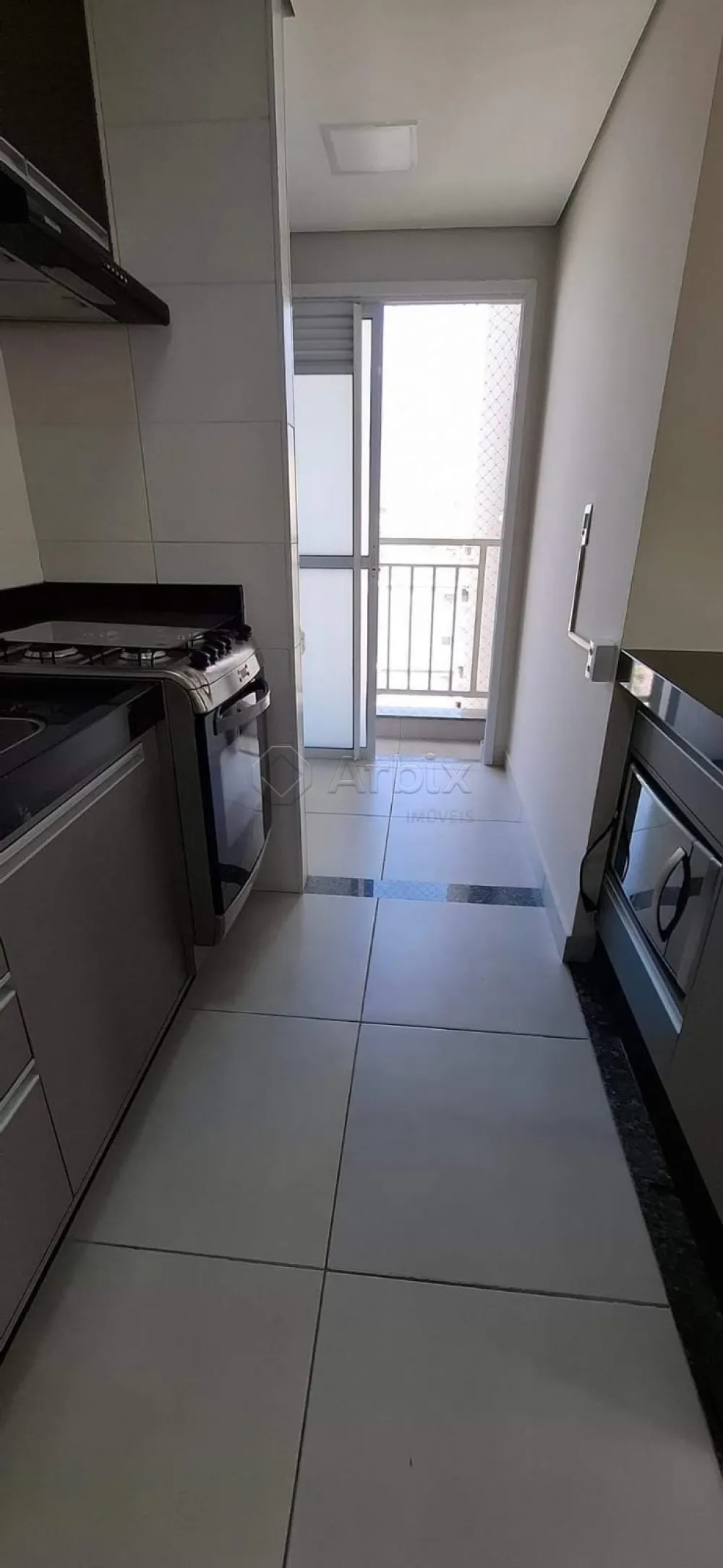 Alugar Apartamento / Apartamento em Santa B&aacute;rbara D`Oeste R$ 1.500,00 - Foto 4